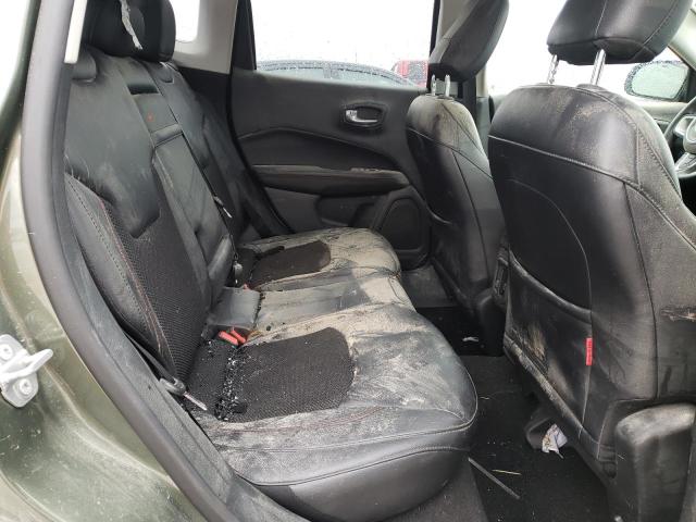 Photo 6 from auction – 2017 JEEP COMPASS TR with VIN 3C4NJDDBXHT667467