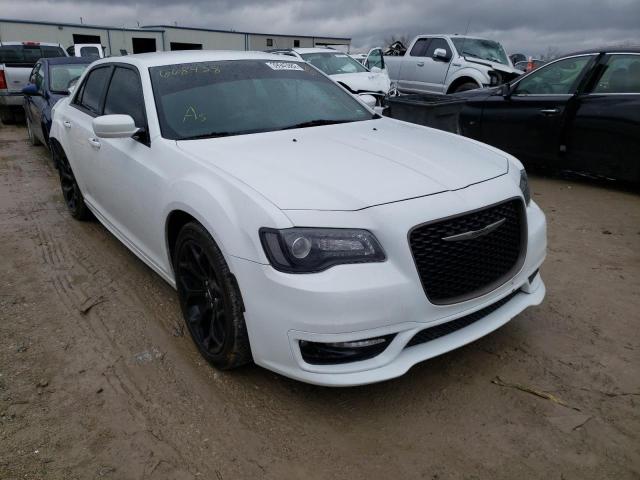 CHRYSLER 300 S 2017 with VIN 2C3CCABG3HH668438 - Photo from auction