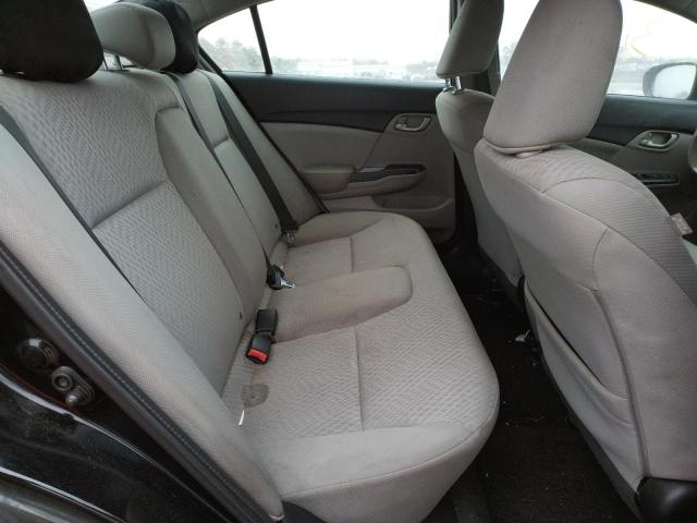 Photo 6 from auction – 2014 HONDA CIVIC LX with VIN 19XFB2F55EE223958