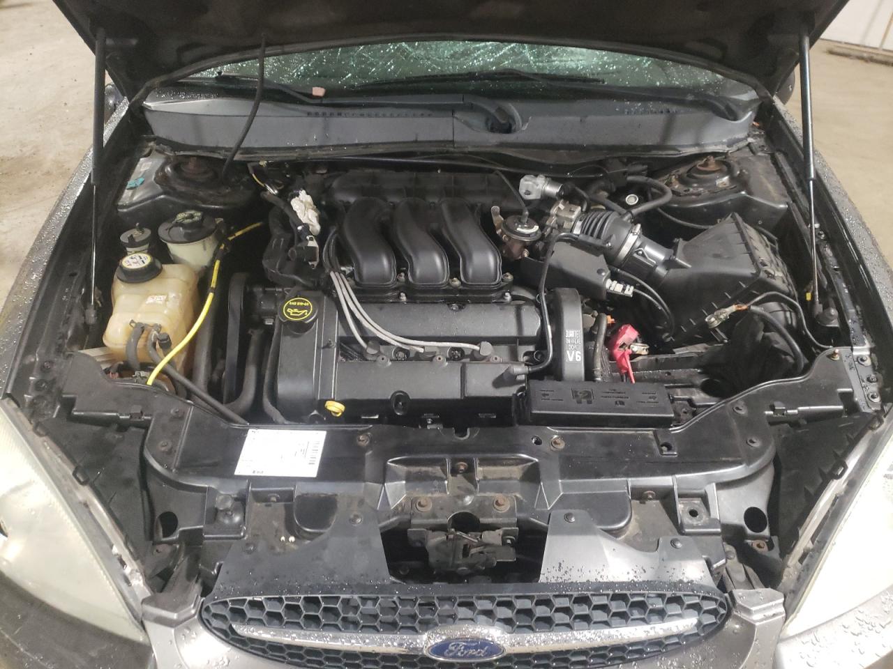 Photo 7 from auction – 2003 FORD TAURUS with VIN 1FAFP56S63G239890