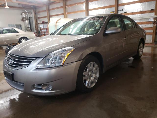 Photo 2 from auction – 2012 NISSAN ALTIMA BAS with VIN 1N4AL2AP1CN464916