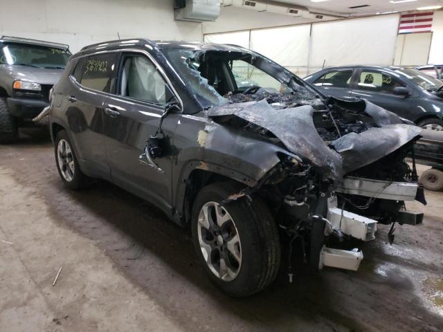 JEEP COMPASS LI 2017 with VIN 3C4NJDCB8HT679960 - Photo from auction