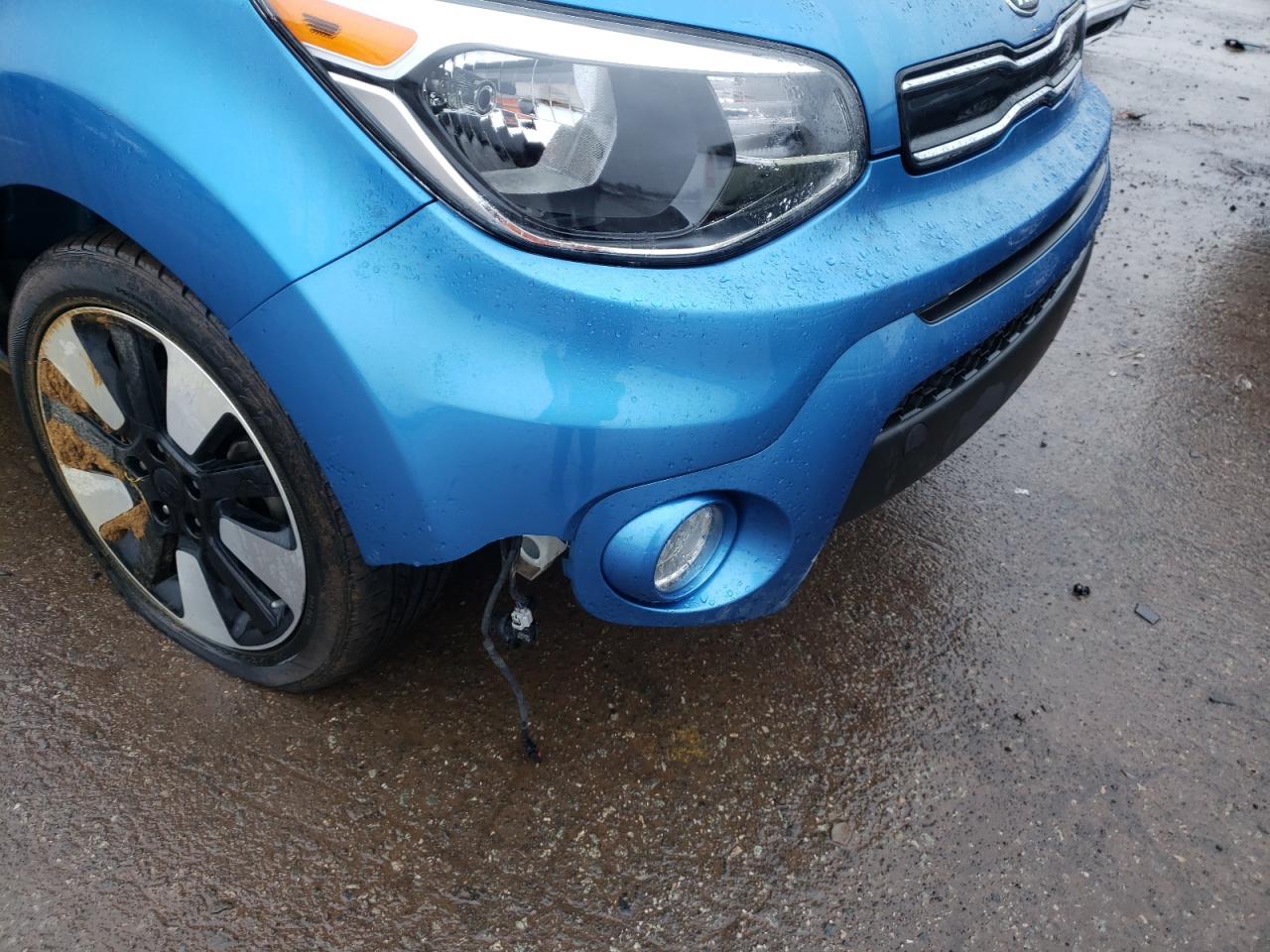 Photo 9 from auction – 2018 KIA SOUL + with VIN KNDJP3A58J7571630