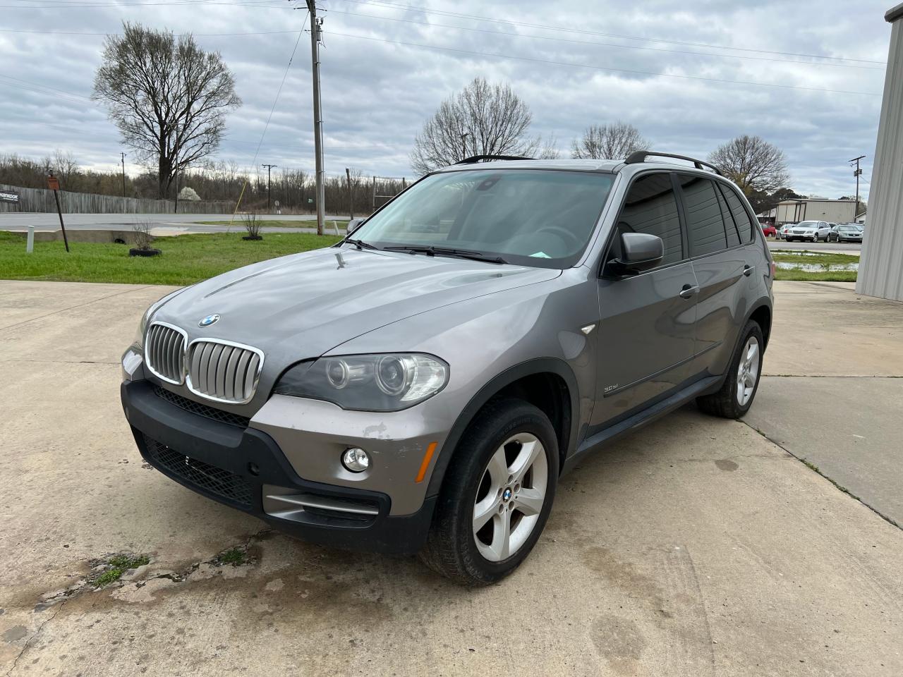 Photo 2 from auction – 2007 BMW X5 3.0I with VIN 5UXFE43587LY82987