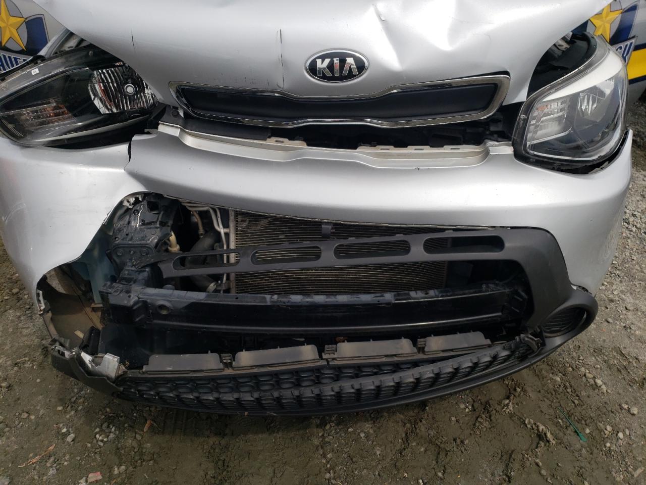 Photo 7 from auction – 2016 KIA SOUL with VIN KNDJN2A20G7876182