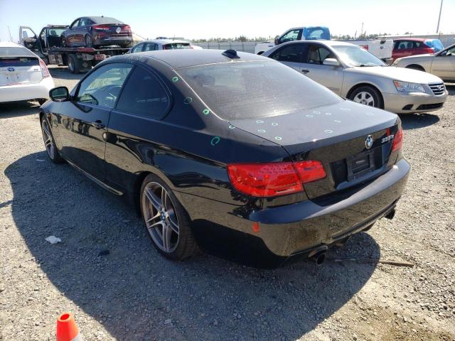 Photo 3 from auction – 2011 BMW 335 IS with VIN WBAKG1C55BE617950