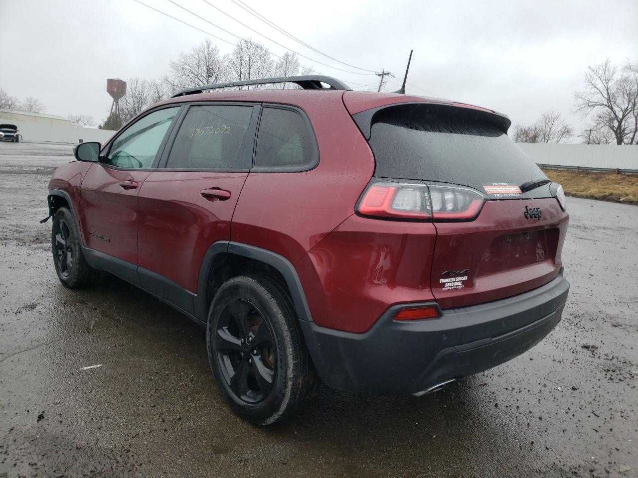 Photo 3 from auction – 2019 JEEP CHEROKEE L with VIN 1C4PJMLX2KD397847