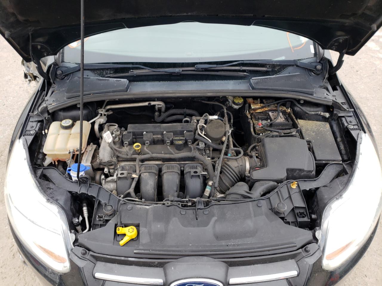 Photo 7 from auction – 2012 FORD FOCUS SE with VIN 1FAHP3K29CL429113