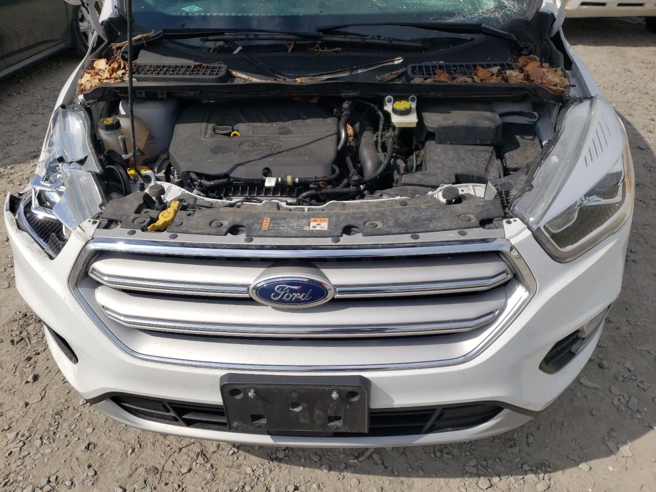 Photo 7 from auction – 2018 FORD ESCAPE SEL with VIN 1FMCU9HD3JUB26842