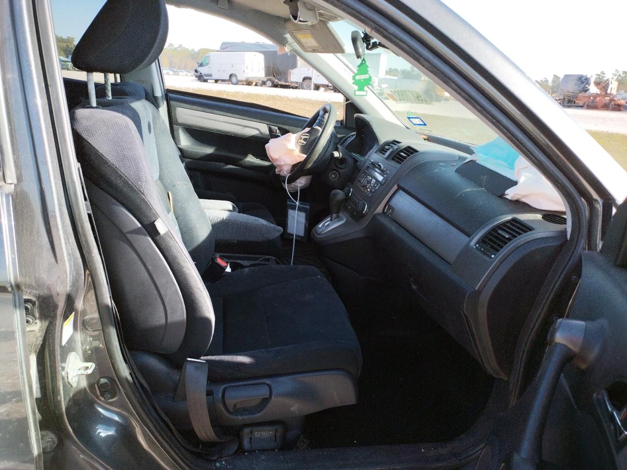 Photo 5 from auction – 2011 HONDA CR-V EX with VIN 5J6RE4H52BL093471