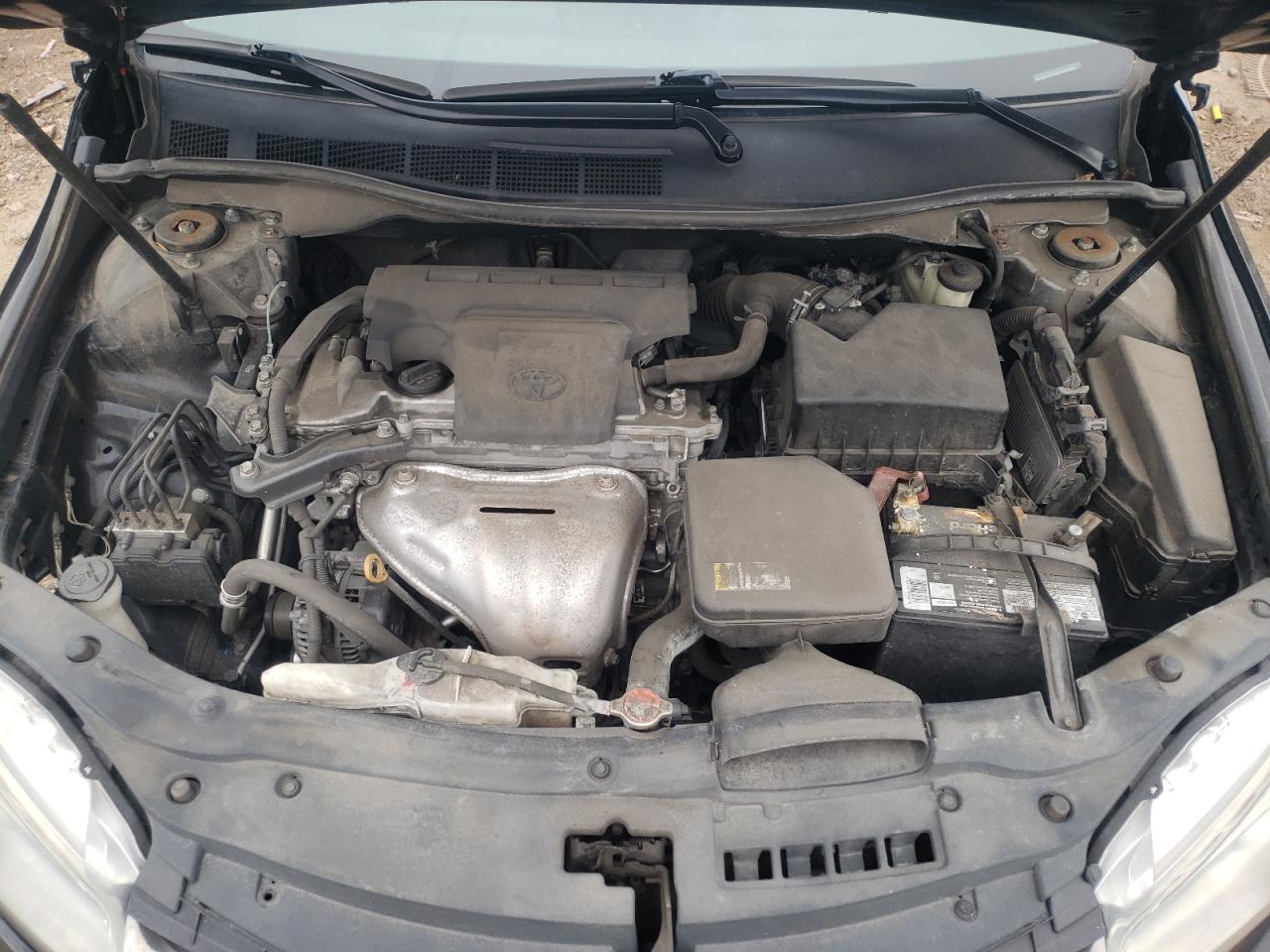Photo 7 from auction – 2016 TOYOTA CAMRY LE with VIN 4T1BF1FK3GU205168