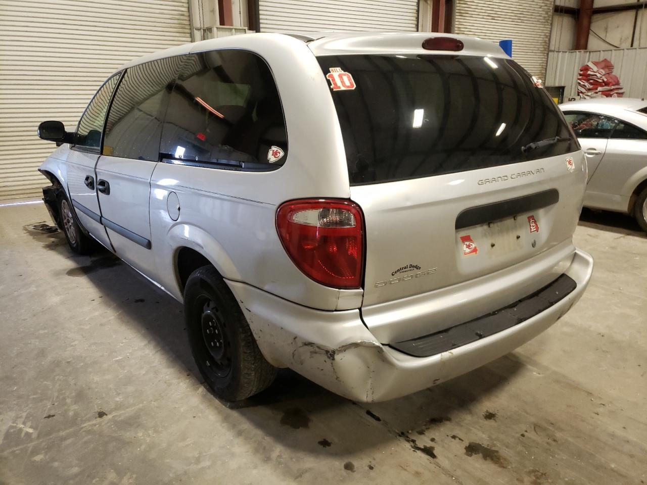 Photo 3 from auction – 2005 DODGE GRAND CARA with VIN 1D4GP24R35B284690