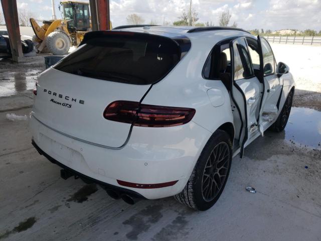 Photo 4 from auction – 2017 PORSCHE MACAN GTS with VIN WP1AG2A59HLB53667