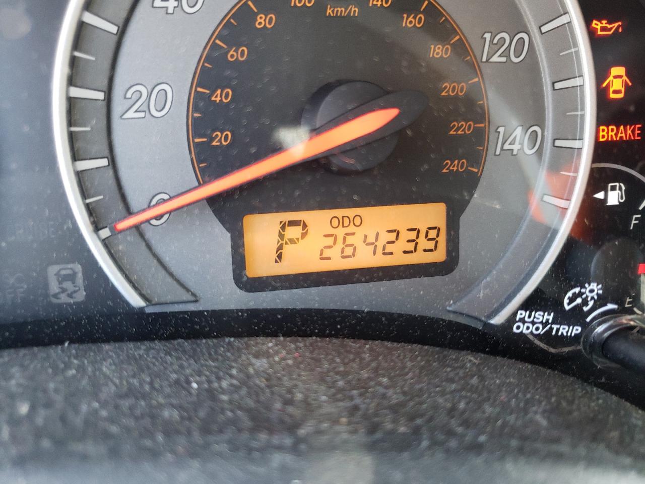 Photo 8 from auction – 2010 TOYOTA COROLLA BA with VIN 2T1BU4EEXAC247414