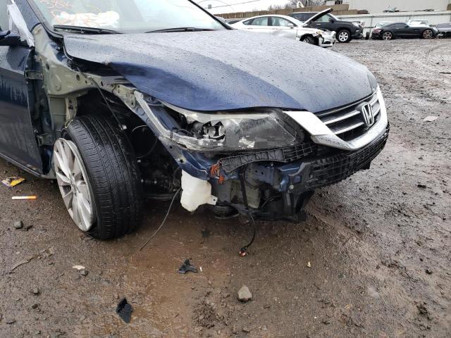 Photo 9 from auction – 2015 HONDA ACCORD EX with VIN 1HGCR2F7XFA038908
