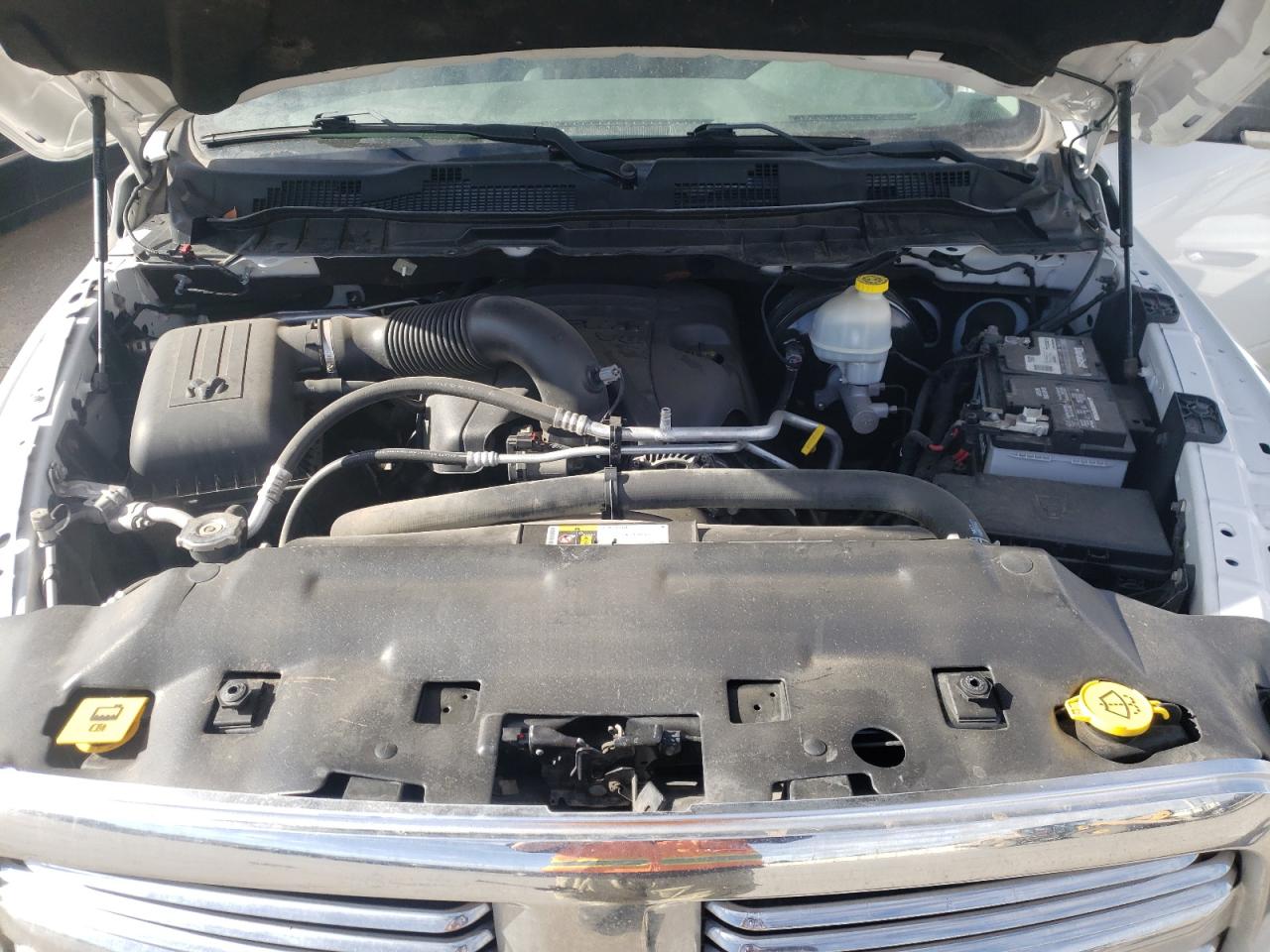 Photo 7 from auction – 2016 RAM 1500 SLT with VIN 1C6RR7TT0GS310716