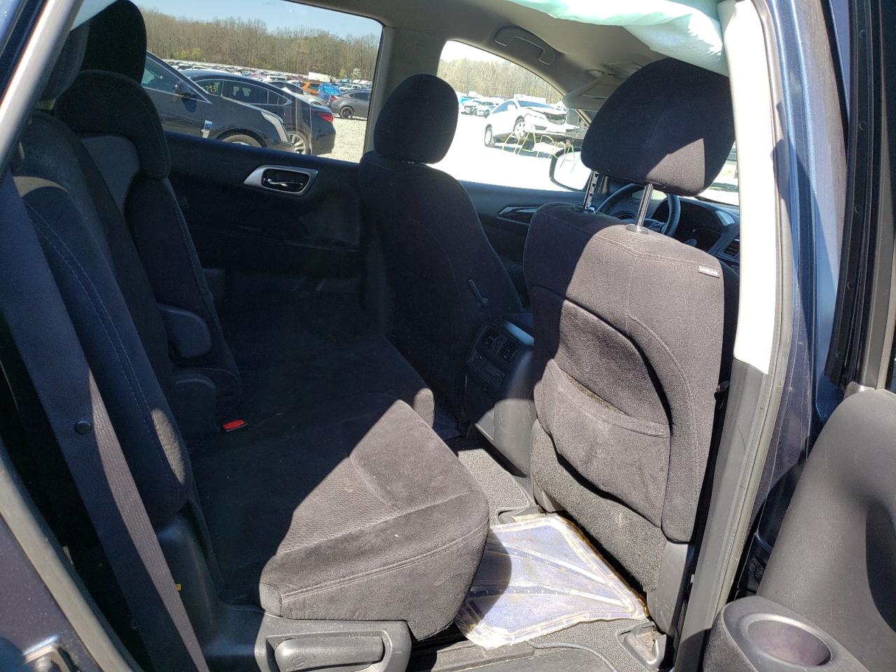 Foto 6 de la subasta – 2015 NISSAN PATHFINDER con VIN 5N1AR2MN4FC668575