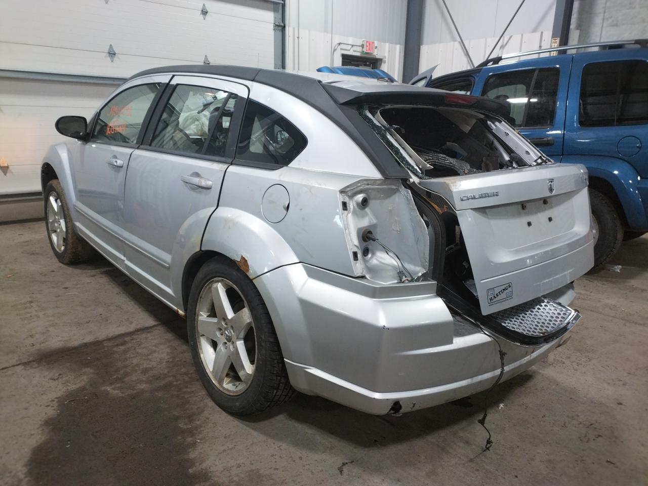 Photo 3 from auction – 2008 DODGE CALIBER R/ with VIN 1B3HB78K58D738457