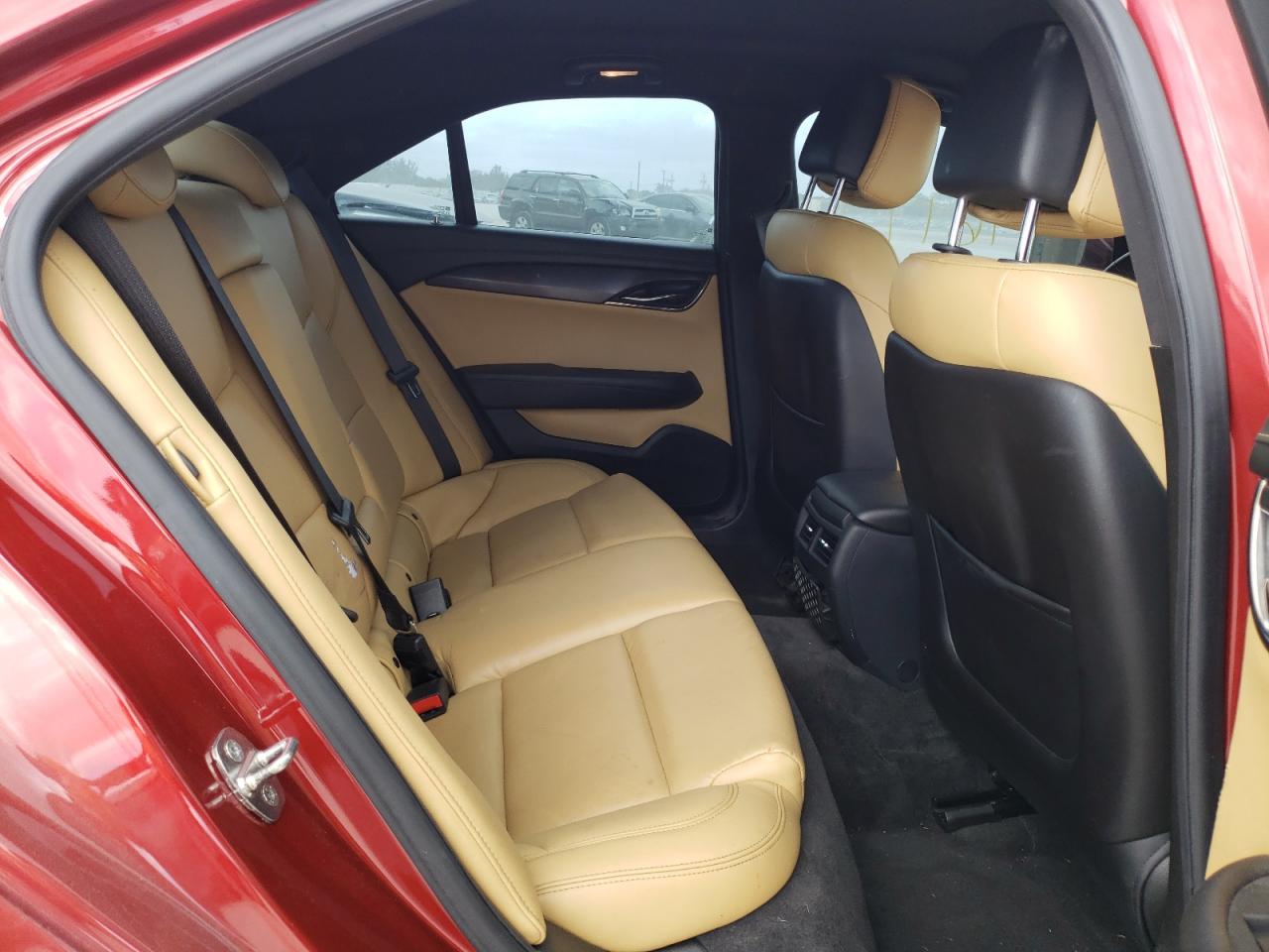 Photo 6 from auction – 2014 CADILLAC ATS with VIN 1G6AA5RA2E0187035