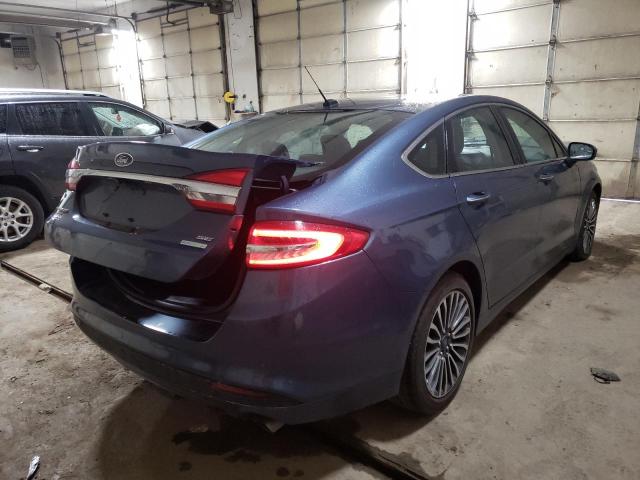 Photo 4 from auction – 2018 FORD FUSION SE with VIN 3FA6P0HD2JR211138