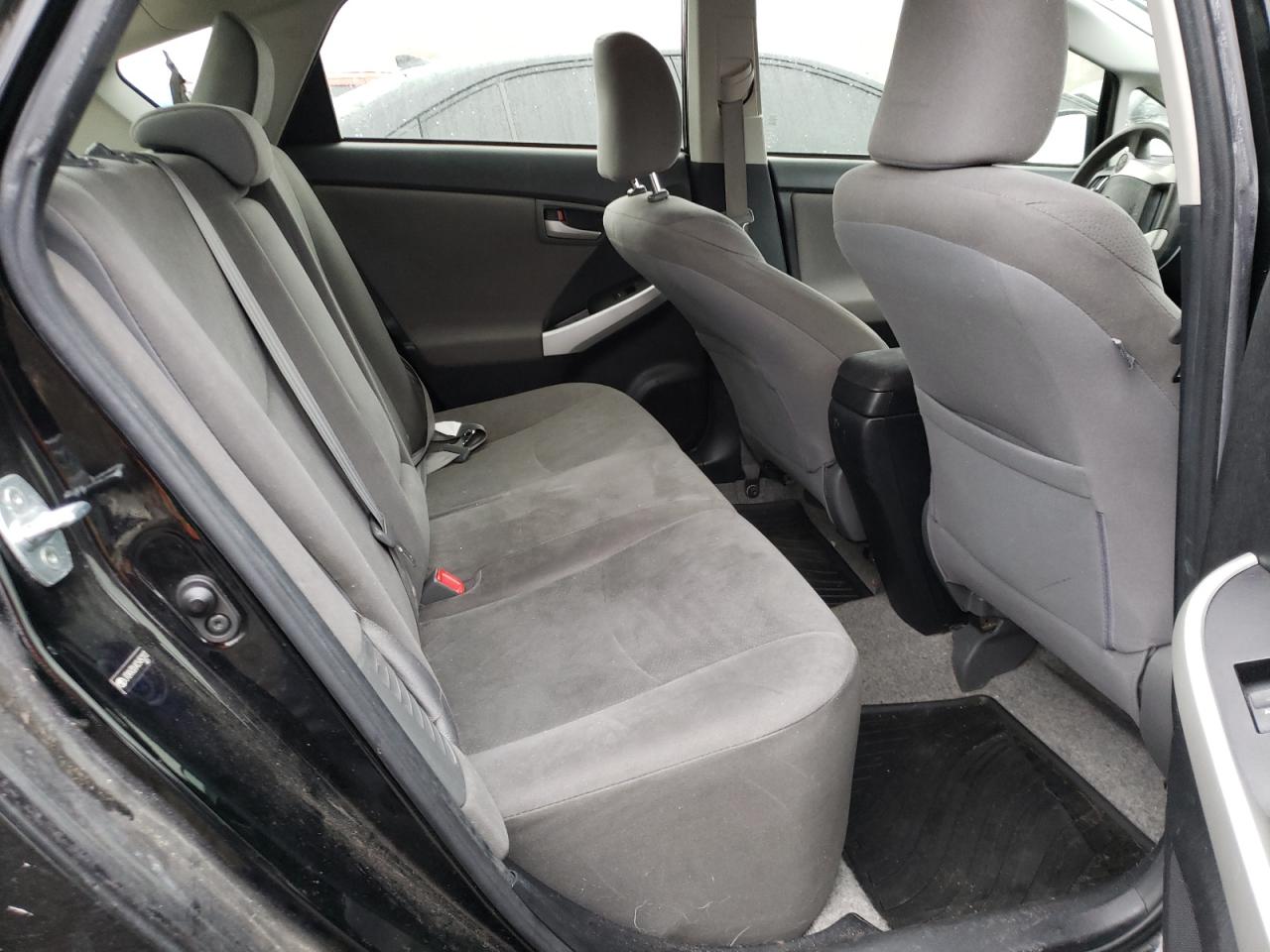 Photo 6 from auction – 2012 TOYOTA PRIUS with VIN JTDKN3DU4C5450203