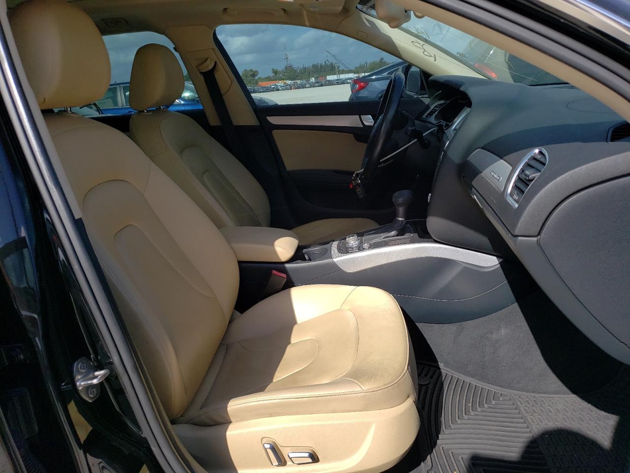 Photo 5 from auction – 2013 AUDI A4 ALLROAD with VIN WA1UFAFL2DA186142