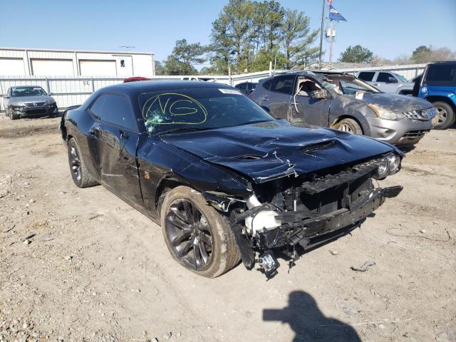 DODGE CHALLENGER 2020 with VIN 2C3CDZFJ9LH175938 - Photo from auction