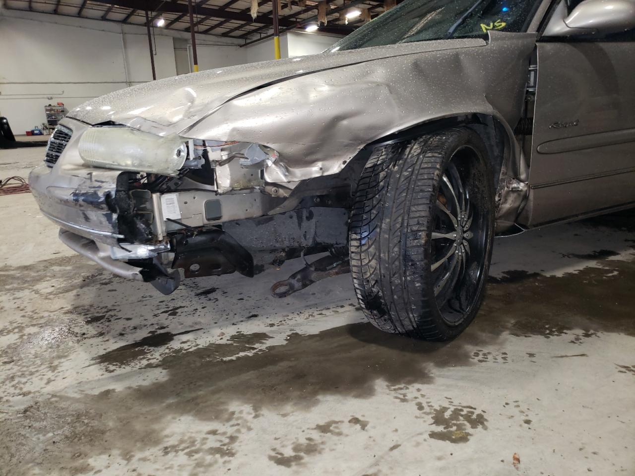 Photo 9 from auction – 2000 BUICK REGAL LS with VIN 2G4WB55K6Y1195321
