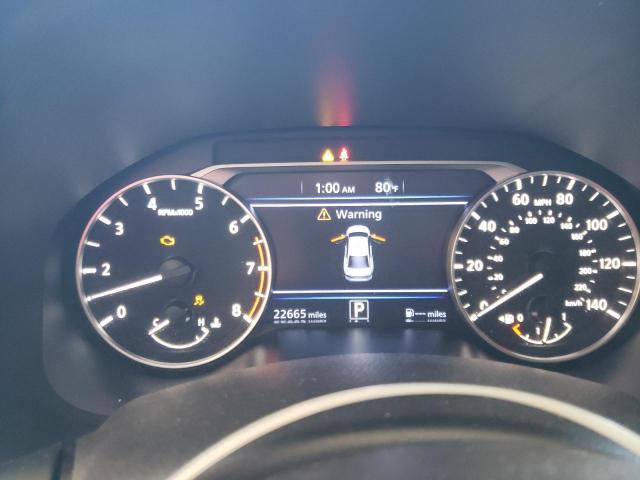Photo 8 from auction – 2020 NISSAN ALTIMA SR with VIN 1N4BL4CV3LC283517