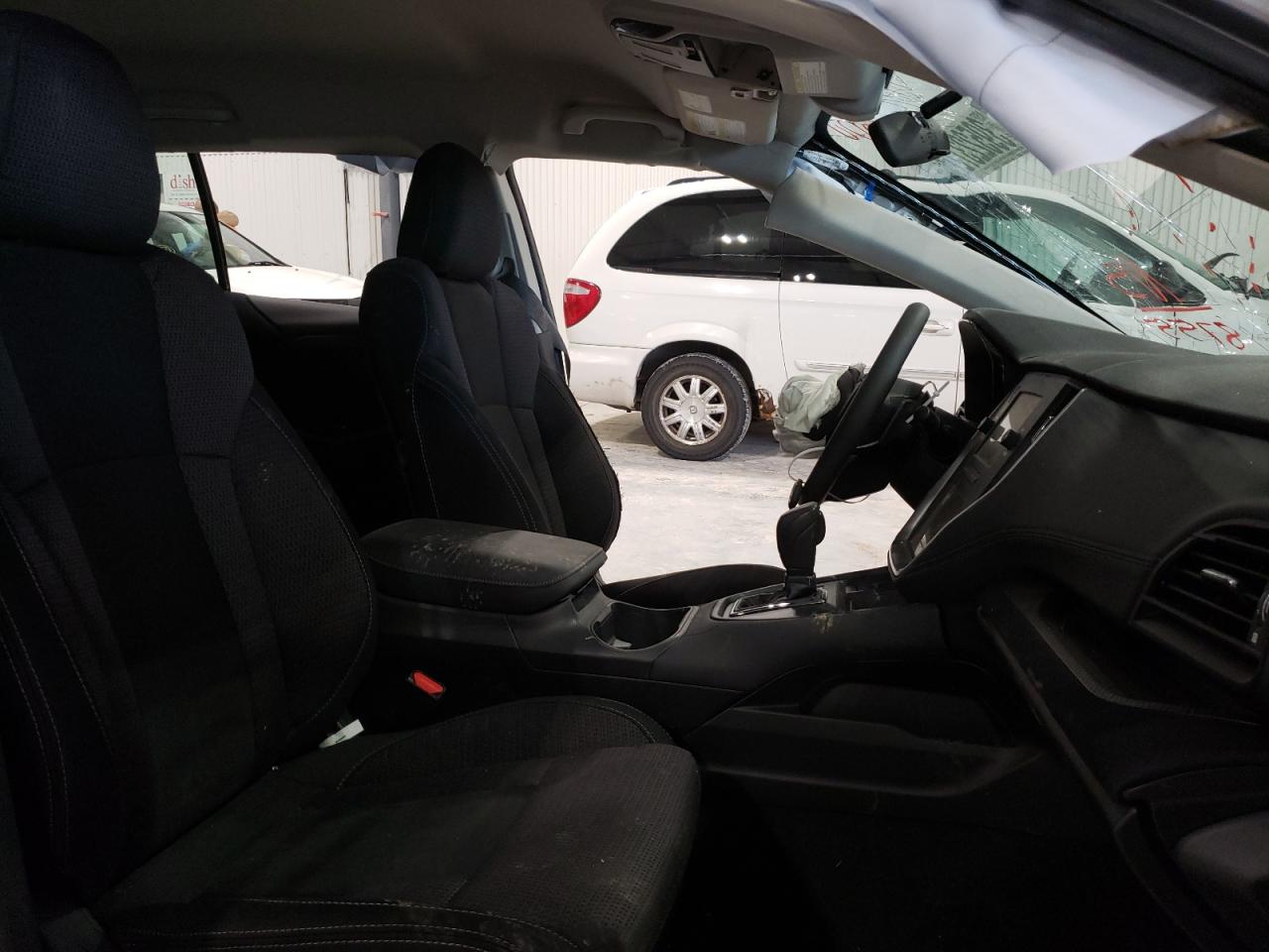 Фото 5 с аукциона – 2022 SUBARU OUTBACK с VIN 4S4BTAAC9N3198755