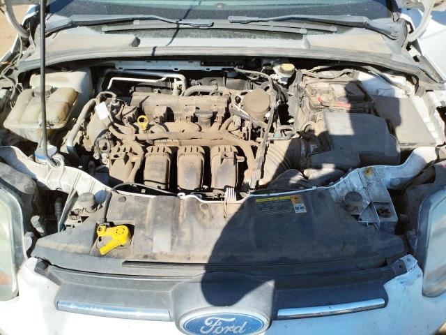 Photo 7 from auction – 2012 FORD FOCUS S with VIN 1FAHP3E27CL285122