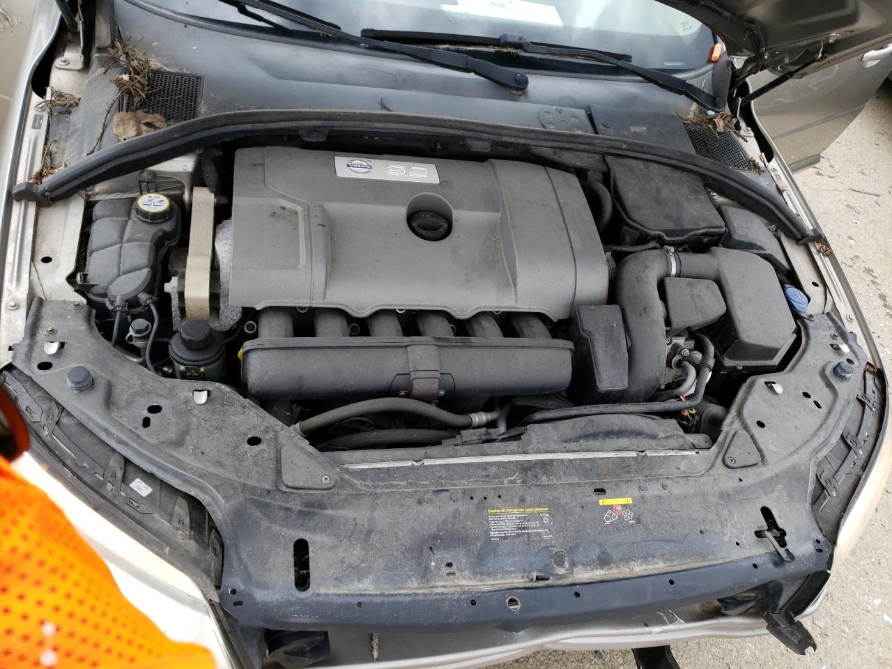 Photo 7 from auction – 2008 VOLVO V70 3.2 with VIN YV1BW982X81008527