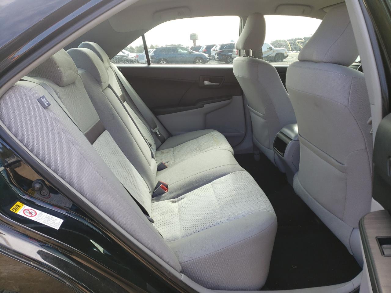 Photo 6 from auction – 2014 TOYOTA CAMRY L with VIN 4T1BF1FK1EU859485