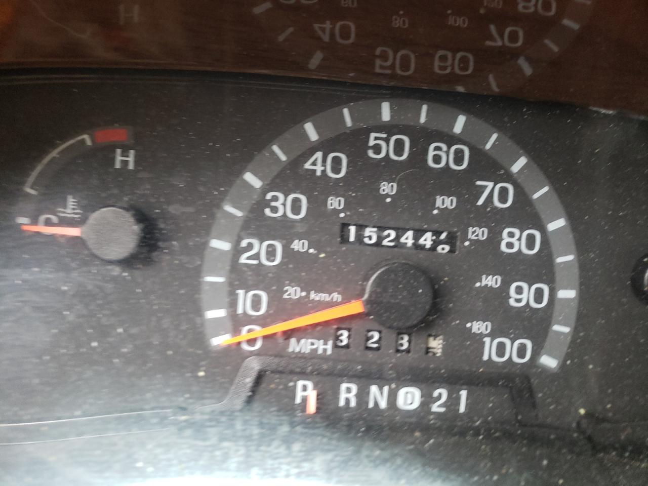Zdjęcie 8 z aukcji – 2001 FORD ECONOLINE z VIN 1FDRE14L21HA69743