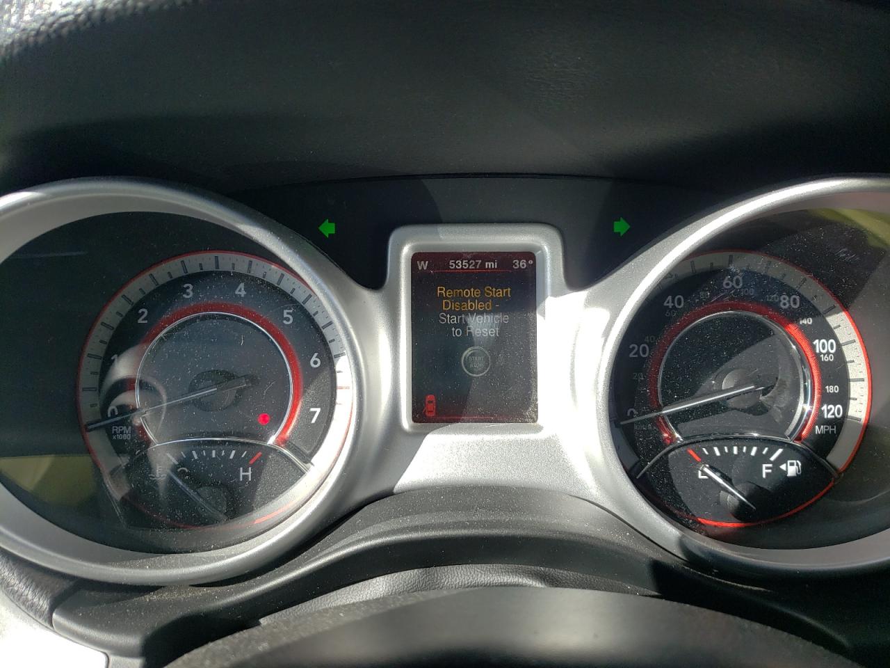 Photo 8 from auction – 2018 DODGE JOURNEY GT with VIN 3C4PDCEG1JT339851