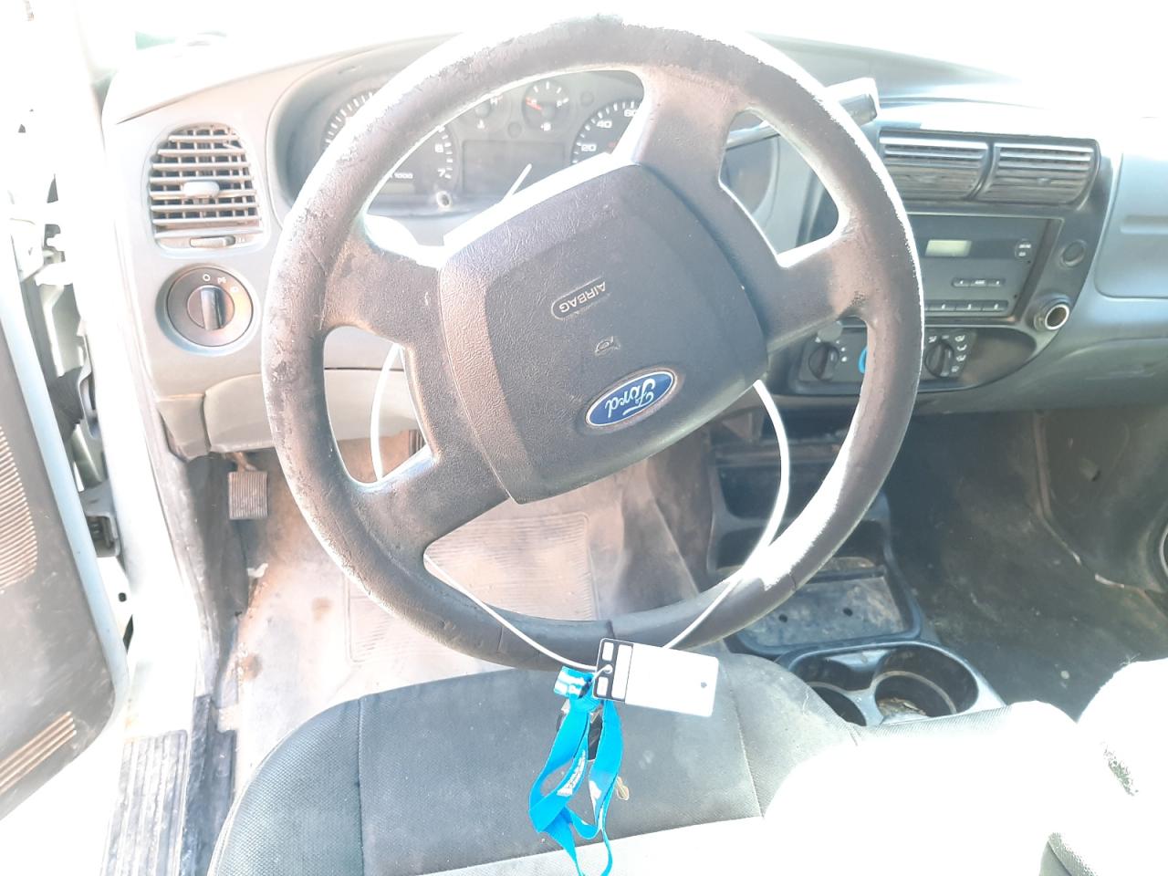 Photo 9 from auction – 2007 FORD RANGER with VIN 1FTYR10D87PA47151