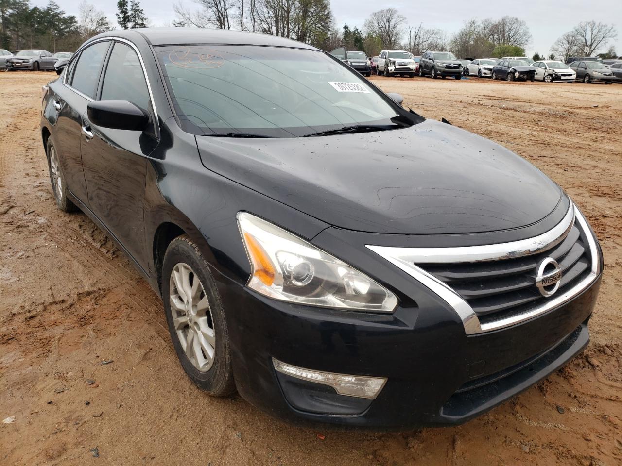NISSAN ALTIMA 2.5 2014 with VIN 1N4AL3AP8EC284045 - Photo from auction