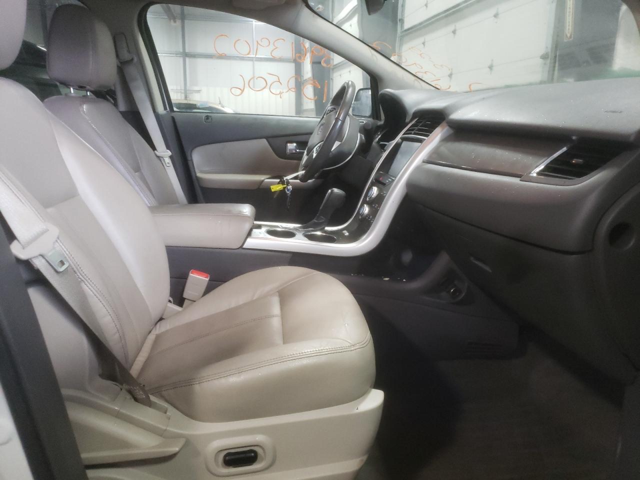 Photo 5 from auction – 2013 FORD EDGE SEL with VIN 2FMDK4JC8DBC88071