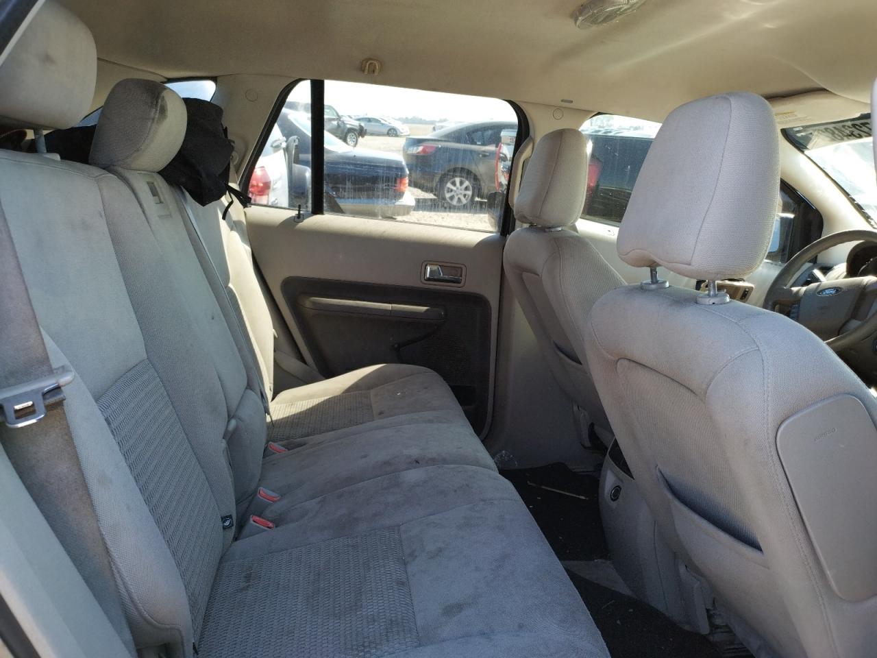 Photo 6 from auction – 2007 FORD EDGE SE with VIN 2FMDK36CX7BB61720