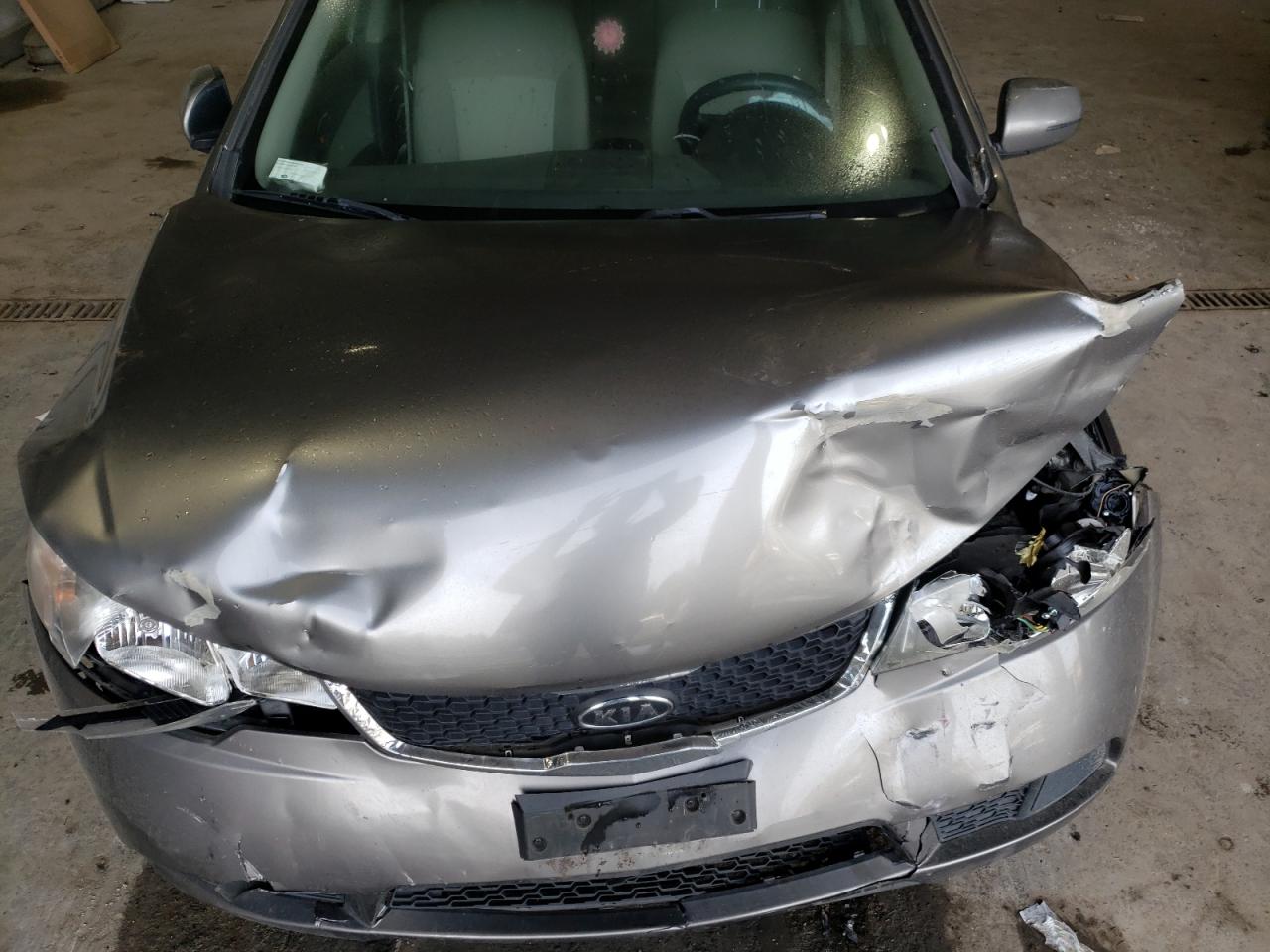 Photo 7 from auction – 2012 KIA FORTE EX with VIN KNAFU4A28C5599496