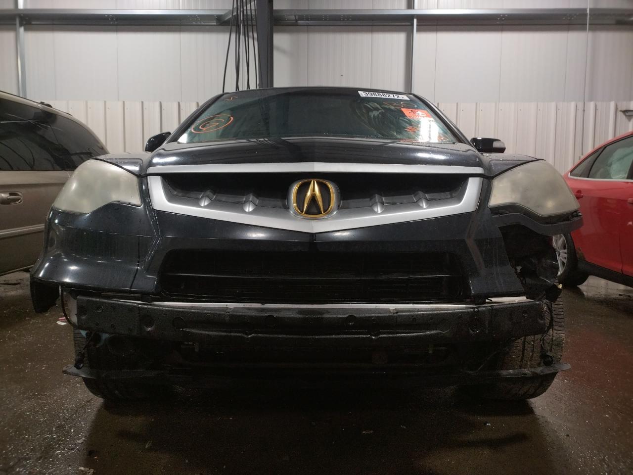 Photo 9 from auction – 2008 ACURA RDX TECHNO with VIN 5J8TB18578A013039