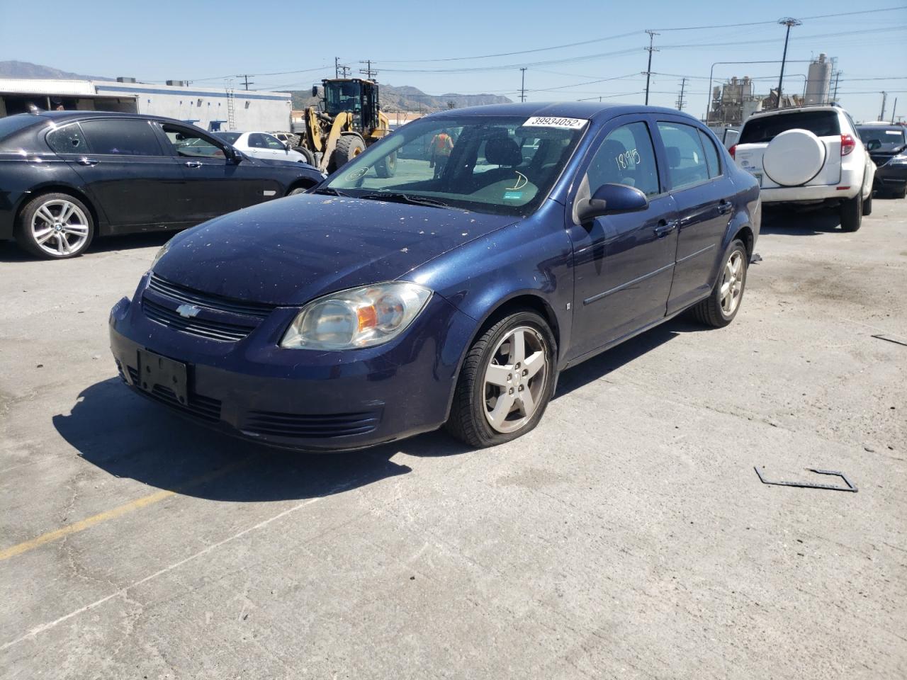 Photo 2 from auction – 2010 CHEVROLET COBALT 2LT with VIN 1G1AF5F53A7102087