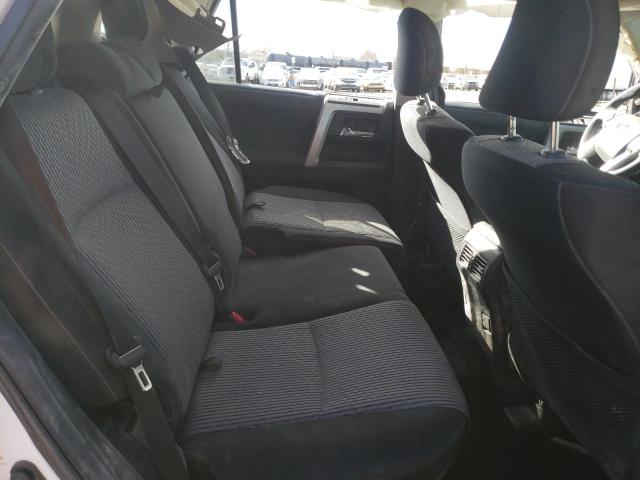 Photo 6 from auction – 2019 TOYOTA 4RUNNER with VIN JTEBU5JRXK5653332