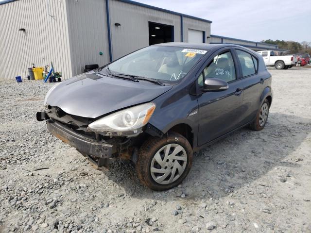 Photo 2 from auction – 2015 TOYOTA PRIUS C with VIN JTDKDTB31F1086508