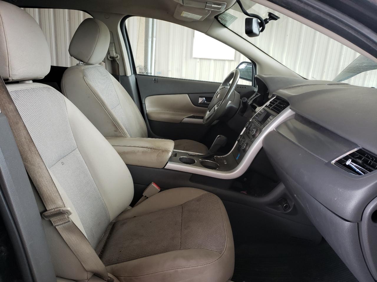 Photo 5 from auction – 2013 FORD EDGE SEL with VIN 2FMDK3J98DBC08623
