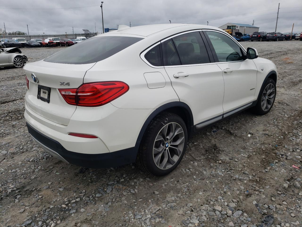 Photo 4 from auction – 2015 BMW X4 XDRIVE2 with VIN 5UXXW3C55F0F88851