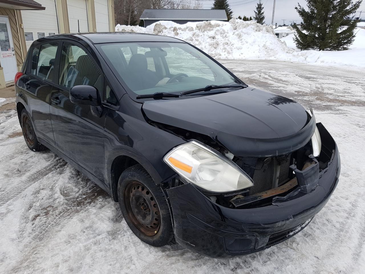 Foto 1 de la subasta – 2007 NISSAN VERSA S con VIN 3N1BC13E47L420177