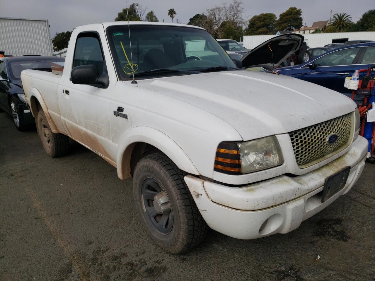 FORD RANGER 2003 con VIN 1FTYR10U83PB39189 - Foto de la subasta