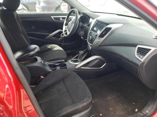 Photo 5 from auction – 2015 HYUNDAI VELOSTER with VIN KMHTC6AD8FU224591