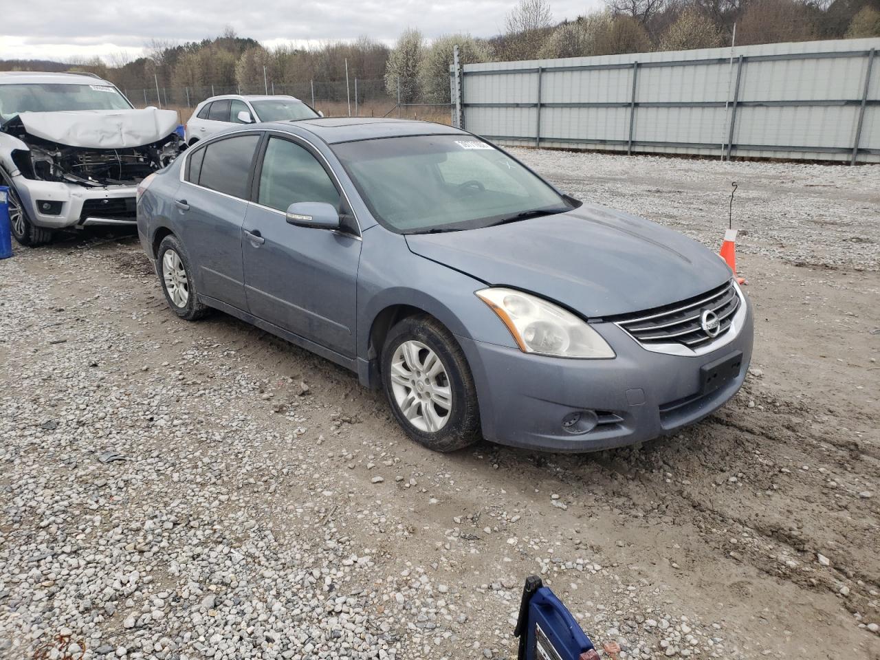 NISSAN ALTIMA BAS 2012 with VIN 1N4AL2AP9CN405337 - Photo from auction